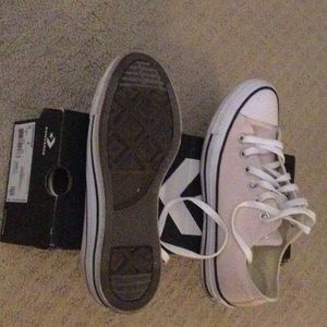 Converse sneakers